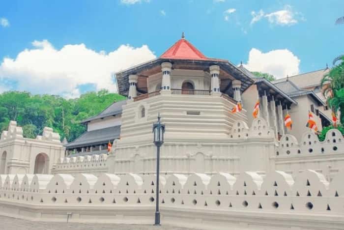 Kandy & the Temple of the Tooth