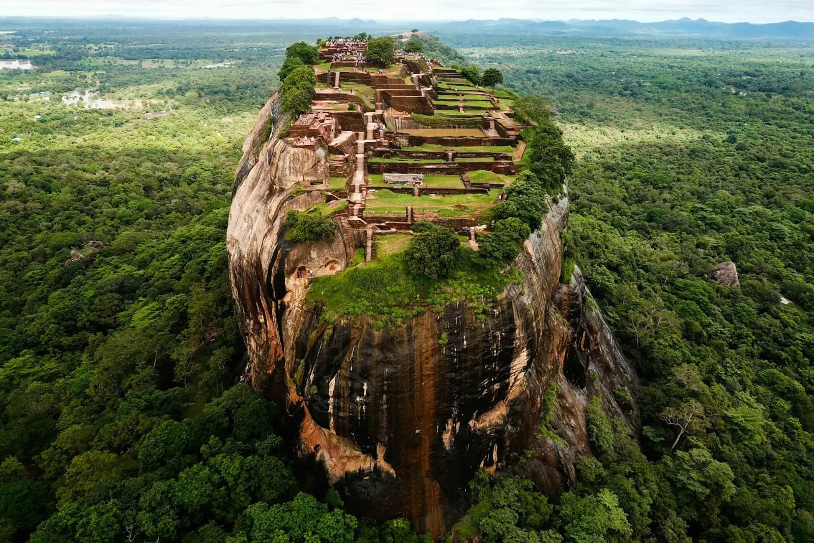 Four Days: Sigiriya, Kandy & the Hill Country